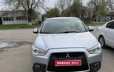 Mitsubishi ASX I рестайлинг, 2012 год, 1 250 000 рублей, 1 фотография