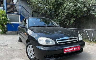Chevrolet Lanos I, 2007 год, 330 000 рублей, 1 фотография