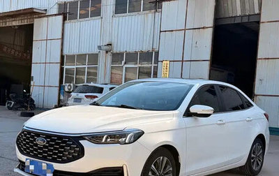 Ford Escort, 2021 год, 829 222 рублей, 1 фотография