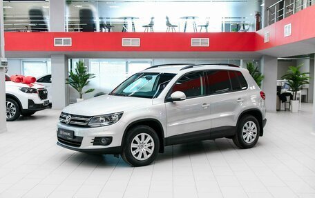 Volkswagen Tiguan I, 2013 год, 1 050 000 рублей, 1 фотография