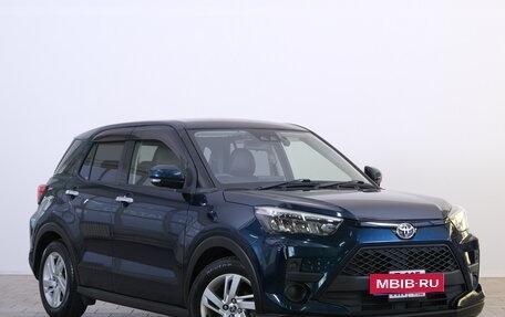 Toyota Raize I, 2019 год, 1 559 000 рублей, 1 фотография