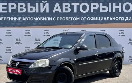 Renault Logan I, 2012 год, 460 000 рублей, 1 фотография