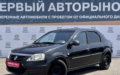 Renault Logan I, 2012 год, 460 000 рублей, 1 фотография