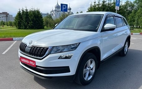 Skoda Kodiaq I, 2020 год, 1 375 000 рублей, 1 фотография