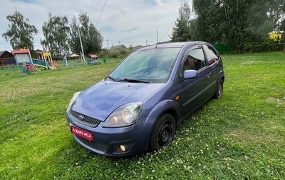 Ford Fiesta, 2006 год, 299 000 рублей, 1 фотография