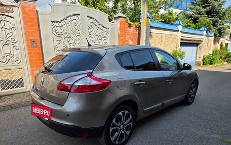 Renault Megane III, 2011 год, 570 000 рублей, 5 фотография