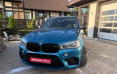 BMW X5 M, 2015 год, 4 480 000 рублей, 1 фотография