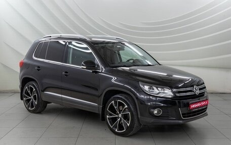 Volkswagen Tiguan I, 2012 год, 1 448 000 рублей, 1 фотография