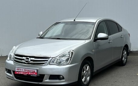 Nissan Almera, 2013 год, 490 000 рублей, 1 фотография