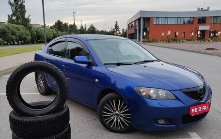 Mazda 3, 2007 год, 395 000 рублей, 1 фотография