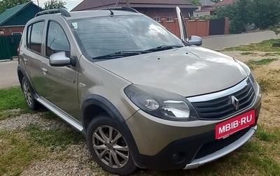 Renault Sandero I, 2011 год, 750 000 рублей, 1 фотография