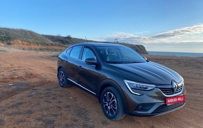 Renault Arkana I, 2019 год, 1 850 000 рублей, 1 фотография