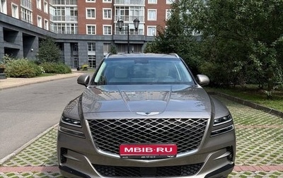 Genesis GV80 I, 2021 год, 6 050 000 рублей, 1 фотография