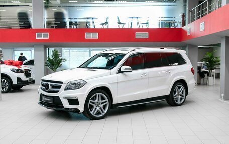 Mercedes-Benz GL-Класс, 2014 год, 3 090 000 рублей, 1 фотография