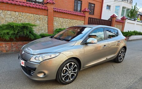Renault Megane III, 2011 год, 570 000 рублей, 10 фотография