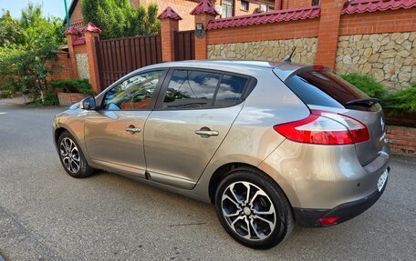 Renault Megane III, 2011 год, 570 000 рублей, 9 фотография