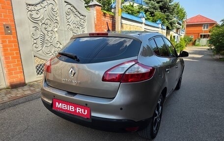 Renault Megane III, 2011 год, 570 000 рублей, 6 фотография