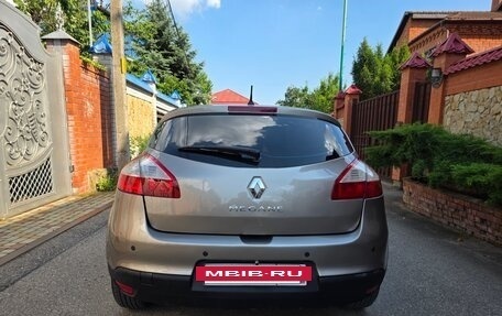 Renault Megane III, 2011 год, 570 000 рублей, 7 фотография