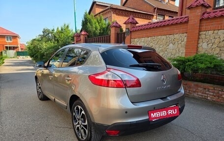 Renault Megane III, 2011 год, 570 000 рублей, 8 фотография