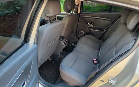 Renault Megane III, 2011 год, 570 000 рублей, 15 фотография