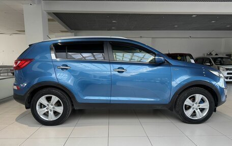KIA Sportage III, 2013 год, 1 149 000 рублей, 8 фотография