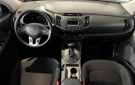 KIA Sportage III, 2013 год, 1 149 000 рублей, 10 фотография