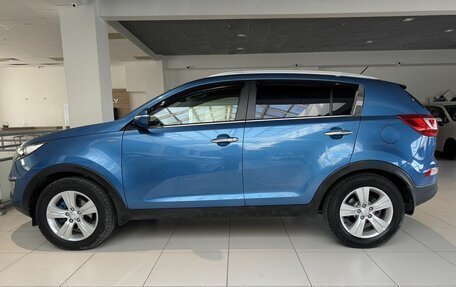 KIA Sportage III, 2013 год, 1 149 000 рублей, 7 фотография