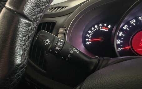 KIA Sportage III, 2013 год, 1 149 000 рублей, 15 фотография