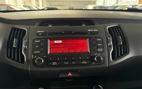 KIA Sportage III, 2013 год, 1 149 000 рублей, 17 фотография