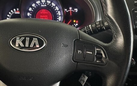 KIA Sportage III, 2013 год, 1 149 000 рублей, 14 фотография