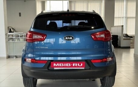 KIA Sportage III, 2013 год, 1 149 000 рублей, 5 фотография