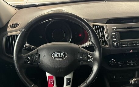 KIA Sportage III, 2013 год, 1 149 000 рублей, 11 фотография