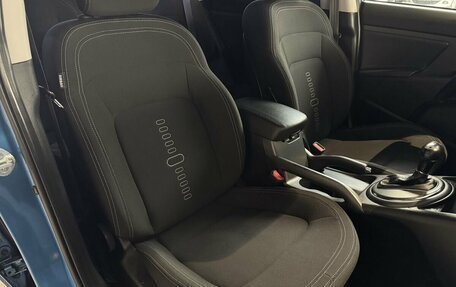 KIA Sportage III, 2013 год, 1 149 000 рублей, 24 фотография