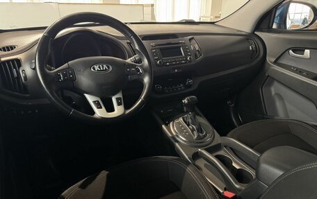 KIA Sportage III, 2013 год, 1 149 000 рублей, 21 фотография