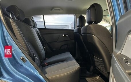 KIA Sportage III, 2013 год, 1 149 000 рублей, 28 фотография