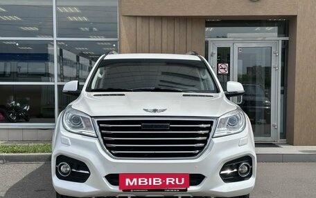 Haval H9 I рестайлинг, 2019 год, 2 098 000 рублей, 2 фотография