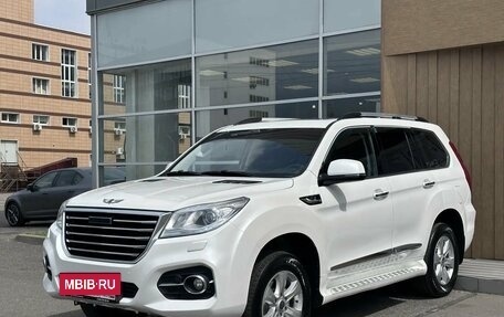 Haval H9 I рестайлинг, 2019 год, 2 098 000 рублей, 3 фотография