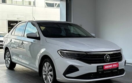 Volkswagen Polo VI (EU Market), 2013 год, 865 000 рублей, 3 фотография