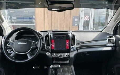 Haval H9 I рестайлинг, 2019 год, 2 098 000 рублей, 7 фотография