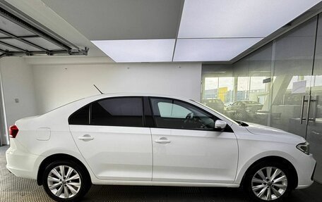 Volkswagen Polo VI (EU Market), 2013 год, 865 000 рублей, 4 фотография