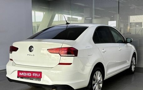 Volkswagen Polo VI (EU Market), 2013 год, 865 000 рублей, 5 фотография