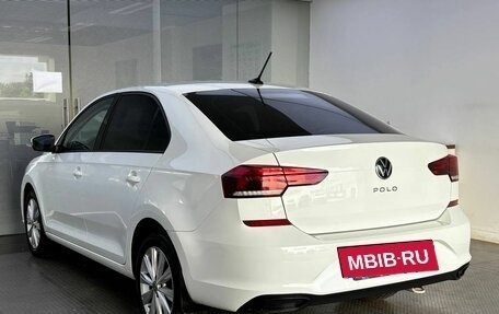 Volkswagen Polo VI (EU Market), 2013 год, 865 000 рублей, 17 фотография