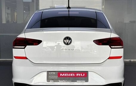 Volkswagen Polo VI (EU Market), 2013 год, 865 000 рублей, 16 фотография