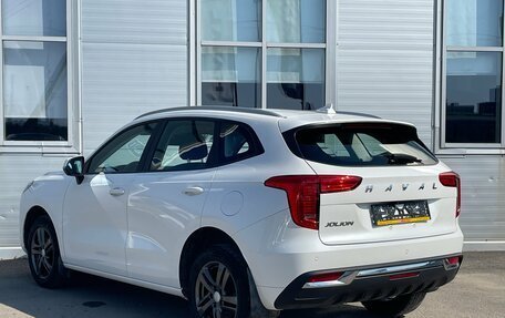 Haval Jolion, 2023 год, 1 700 000 рублей, 3 фотография