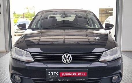 Volkswagen Jetta VI, 2013 год, 1 400 000 рублей, 2 фотография
