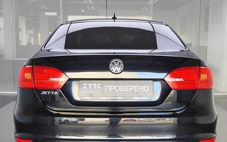 Volkswagen Jetta VI, 2013 год, 1 400 000 рублей, 7 фотография