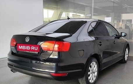 Volkswagen Jetta VI, 2013 год, 1 400 000 рублей, 6 фотография