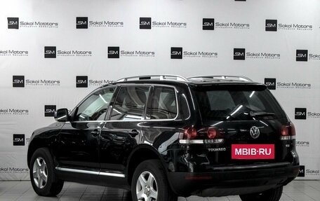 Volkswagen Touareg III, 2008 год, 1 249 900 рублей, 2 фотография