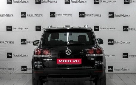 Volkswagen Touareg III, 2008 год, 1 249 900 рублей, 4 фотография