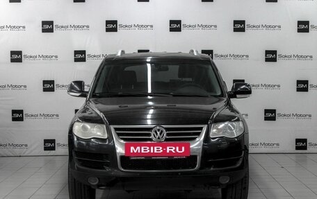 Volkswagen Touareg III, 2008 год, 1 249 900 рублей, 3 фотография